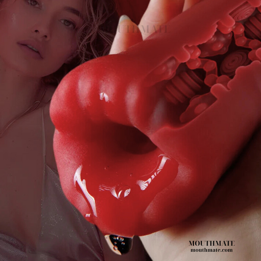 Deep Vibe Throat Simulator - Mouthmate™